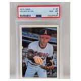 1975 SSPC Nolan Ryan #187 PSA 8