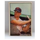 1953 Bowman Color #62 Ted Kluszewski Reds PSB