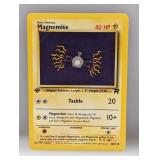 Pokemon 2000 1st Edition Magnemite 60