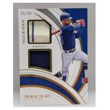 66/99 2022 IC Byron Buxton 2x Relic IMD-BB