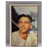 1953 Bowman Color #120 Marlin Stuart Browns PSB