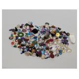 100G Bag of Mixed Gemstones
