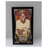 2024 Topps A&G Mini Roberto Clemente Black #124
