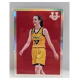 2023 Bowman University (Foil) Caitlin Clark #30