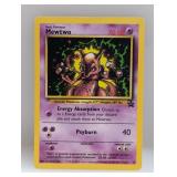 Pokemon 2000 Mewtwo Promo