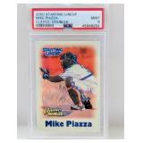 2000 Starting Lineup Piazza Classic Doubles PSA 9