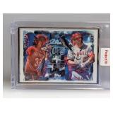 /51 2021 Topps Project 70 Mike Trout Artist Proof