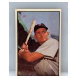 1953 Bowman Color #61 George Kell Red Sox PSB