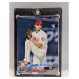 Shohei Ohtani 2018 Topps Rookie Card #700
