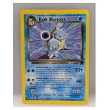 Pokemon 2000 Dark Blastoise 20