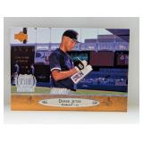 1996 Upper Deck Derek Jeter Major league Debut 156
