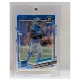 2023 Donruss Optic Auto Holo /199 Brian Branch RC