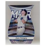 2024 Topps SC Chrome Jasson Dominguez Cut Out RC