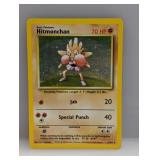 Pokemon 1999 Hitmonchan Holo 7