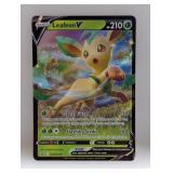2023 Pokemon Leafeon V promo SWSH194