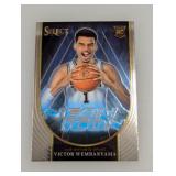 2023-24 Select Neon Icon Victor Wembanyama RC #13