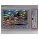 2022 Topps Chrome Bichette B/W Raywave Ref Psa 9