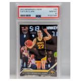 2023 Bowman U Now Caitlin Clark #48 PSA 10