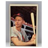 1953 Bowman Color #101 Red Schoendienst HOF PSB