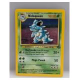 Pokemon 1999 Nidoqueen Holo 7