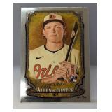 2024 Topps A&G Jackson Holliday RC Glossy Ref #277