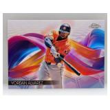 2024 Topps Chrome Yordan Alvarez Helix SSP #HX-22