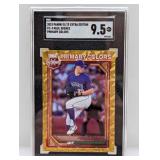 2023 Elite Extra Edition Paul Skenes PC-3 SGC 9.5