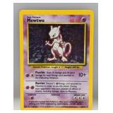 Pokemon 1999 Mewtwo Holo 10