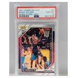 2021 Instant #23 Bones Hyland Rising Stars PSA 10