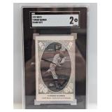 1922 W573 Turner Barber (Hand Cut) SGC 2