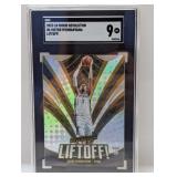 2023-24 Revolution Victor Wembanyama RC #6 SGC 9