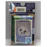 1997 UD CC Cowboys team set/jumbo TroyAikman