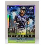 2024 Topps Chrome Julio Rodriguez ET-14