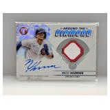 2023 Nick Hoerner Around The Diamond Auto Jersey