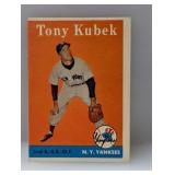 Tony Kubek 1958 Topps #393