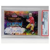 Brock Purdy 2023 Leaf Vivid Auto RC 6/10 PSA 9