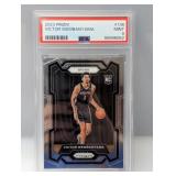 Victor Wembanyama 2023 PRIZM #136 RC PSA 9