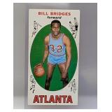 1969-70 Topps Bill Bridges #86