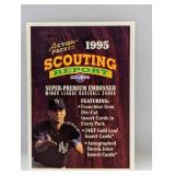 1995 Action Packed Derek Jeter RC Scouting Report