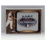 2009 Alex Rodriguez Topps 2008 All Star Game Patch