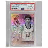 2018 Panini Chronicles #230 Ja Morant RC PSA 10