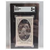 1922 W573 Urban Shocker (Hand Cut) SGC 3