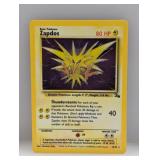 Pokemon 1999 Zapdos Holo 15