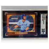 2024 Bowman Chrome Anime Jasson Dominguez RC SGC10