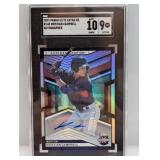 2023 Elite Extra Ed Kristian Campbell Auto SGC 9