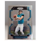 2021 Prism NFL Silver NFL #331 -Trevor Lawrence RC
