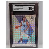 2019-20 Mosaic Prizm Jaren Jackson Jr #76 SGC 10