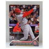 2023 Topps Now Jordan Walker RC #95