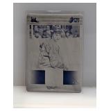 1/1 2021-22 M. Bossy ProSet Blaster Printing Plate