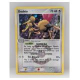 Pokemon 2004 Dodrio Reverse Holo 21
